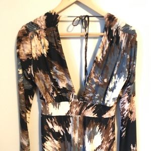 Veronica M / New, never worn maxi dress